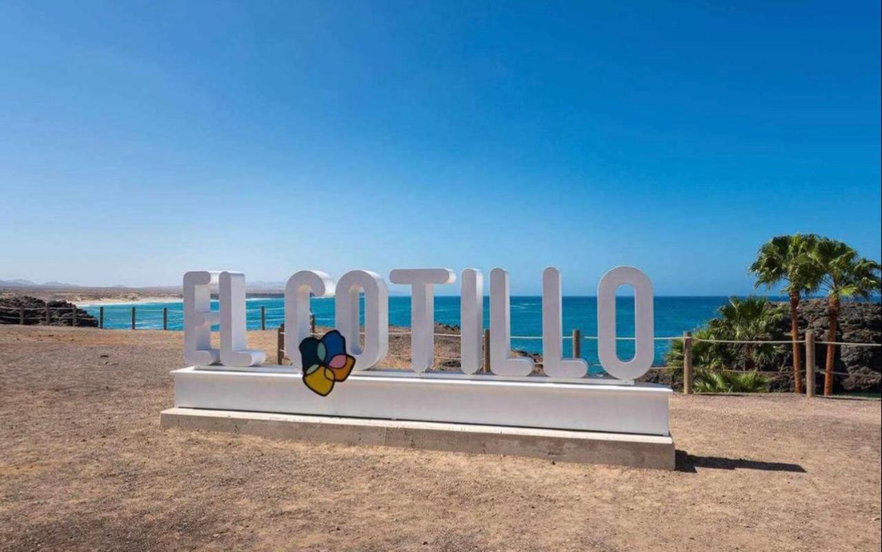 El Cotillo Ocean View Ngoại thất bức ảnh